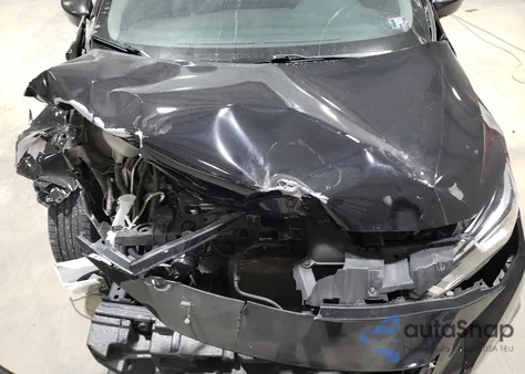 2021 Nissan Versa S z USA, uszkodzony, nr VIN 3N1CN8DVXML810413